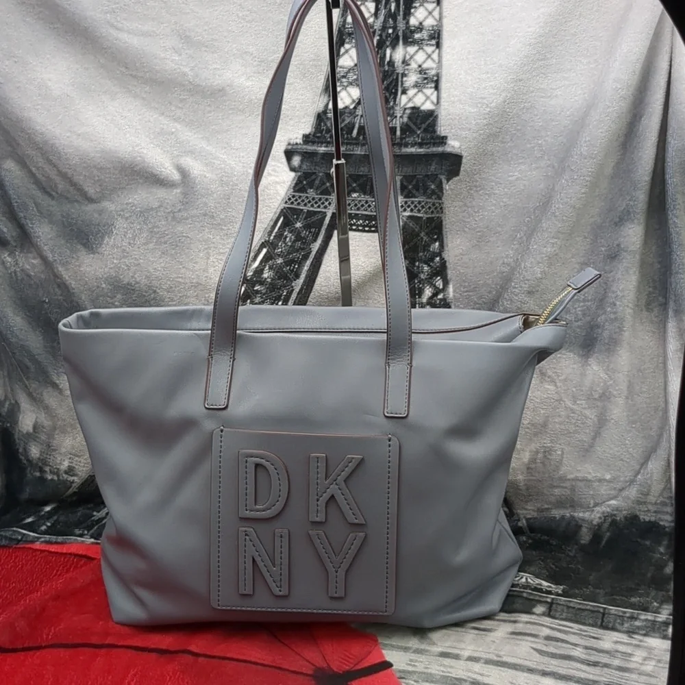 DKNY Tilly Zip top Tote